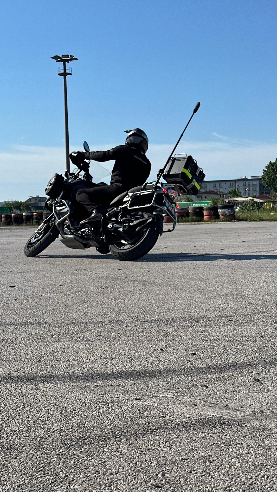 Moto Coach Istanbul